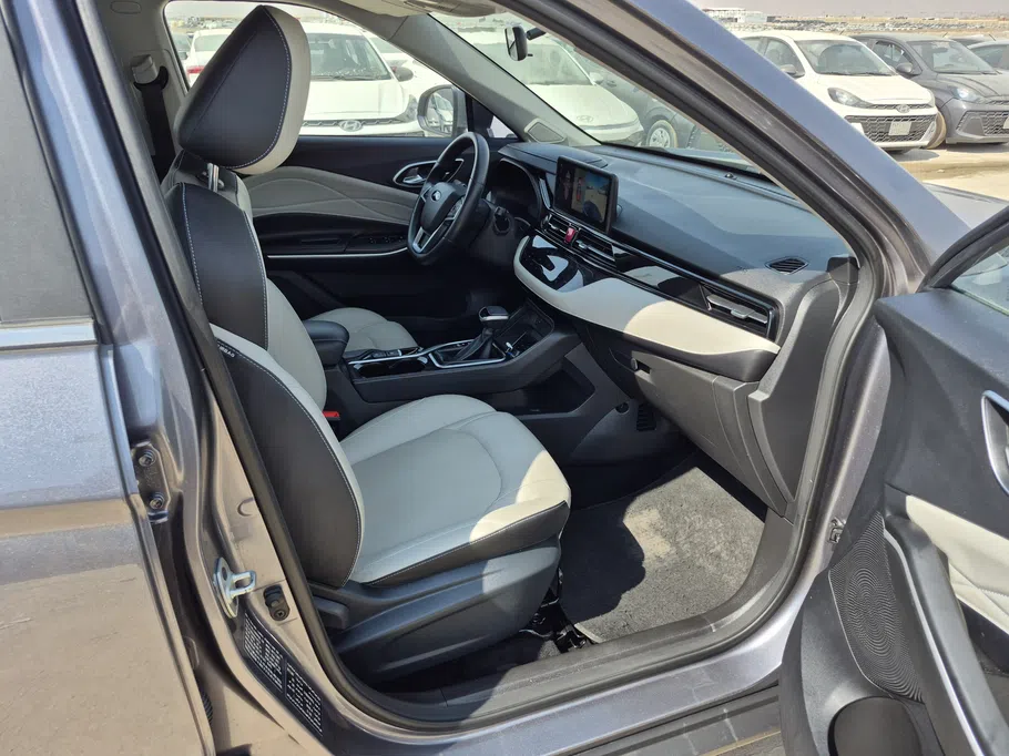 2025 JAC JS4 Luxury 