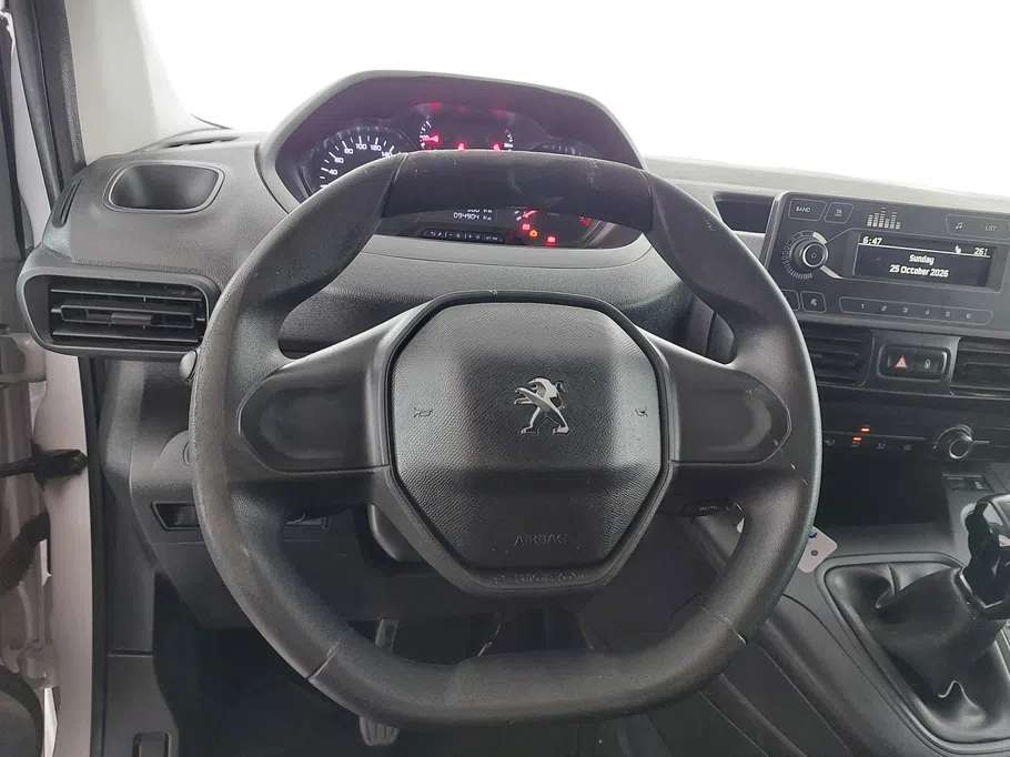 بيجو بارتنر ثلاجة 2023 