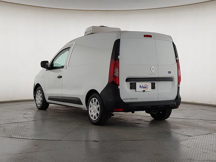 2023 Renault Express Refrigerated 
