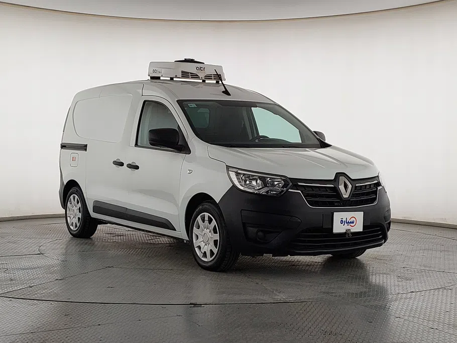 2023 Renault Express Refrigerated 