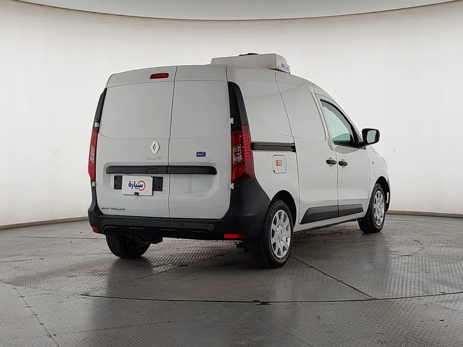 2023 Renault Express Refrigerated 