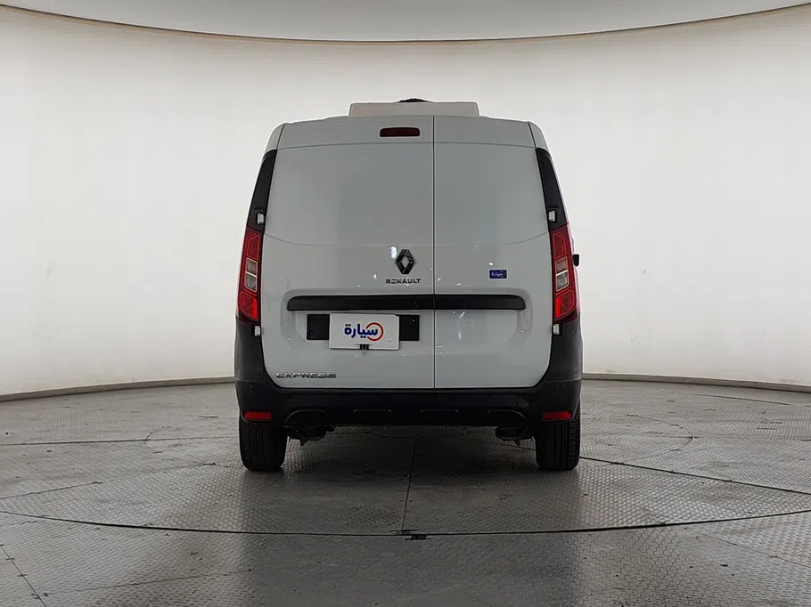 2023 Renault Express Refrigerated 