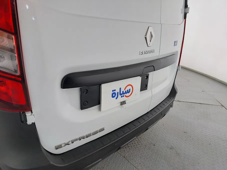 2023 Renault Express Refrigerated 