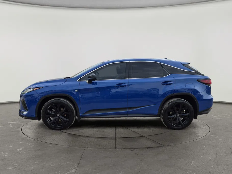 لكزس RX 350 F-Sport 2021 