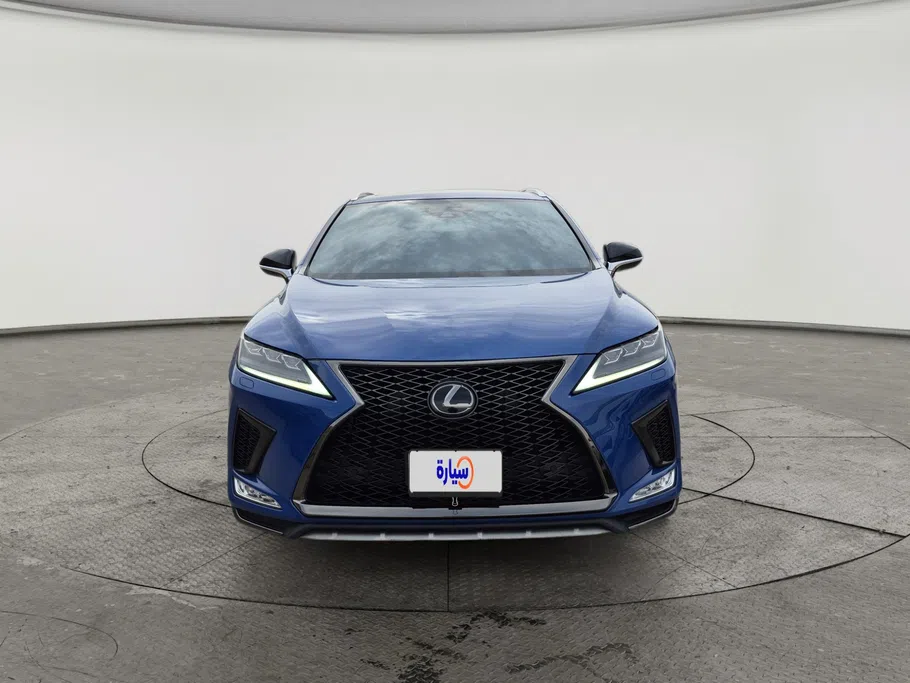 لكزس RX 350 F-Sport 2021 