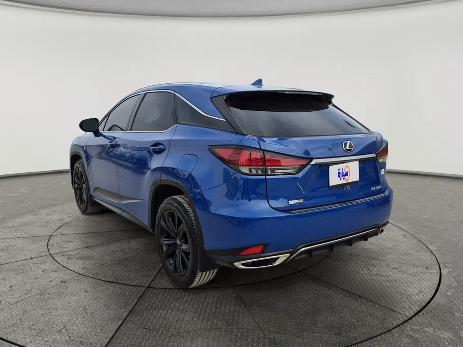 لكزس RX 350 F-Sport 2021 
