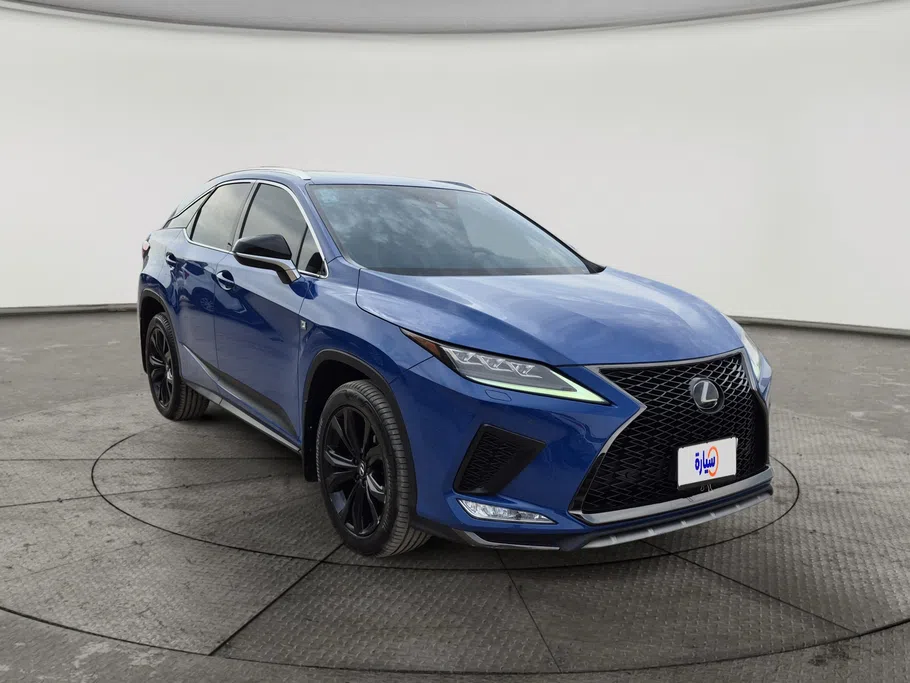 لكزس RX 350 F-Sport 2021 