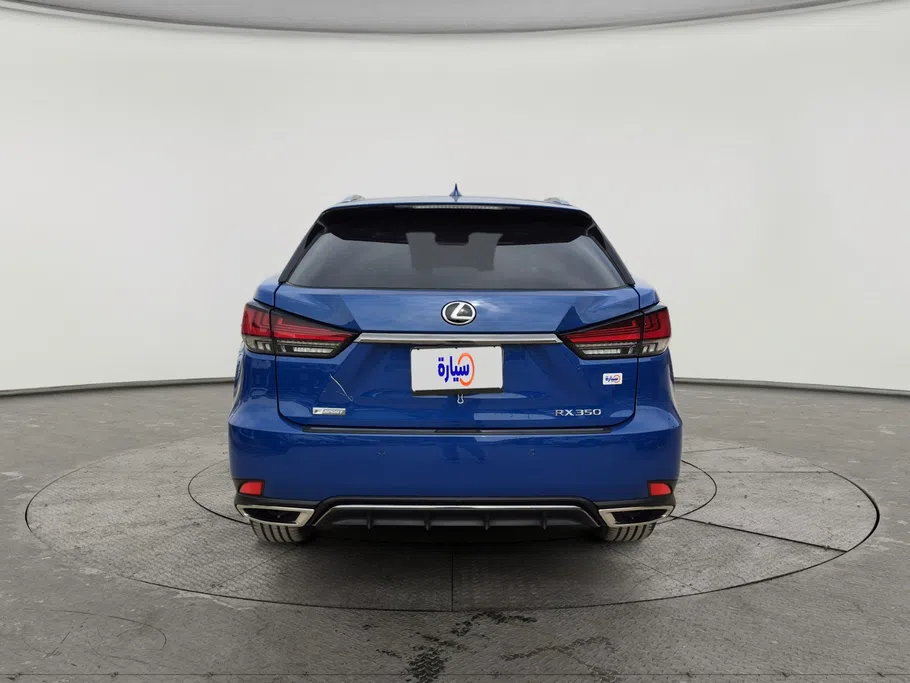 لكزس RX 350 F-Sport 2021 
