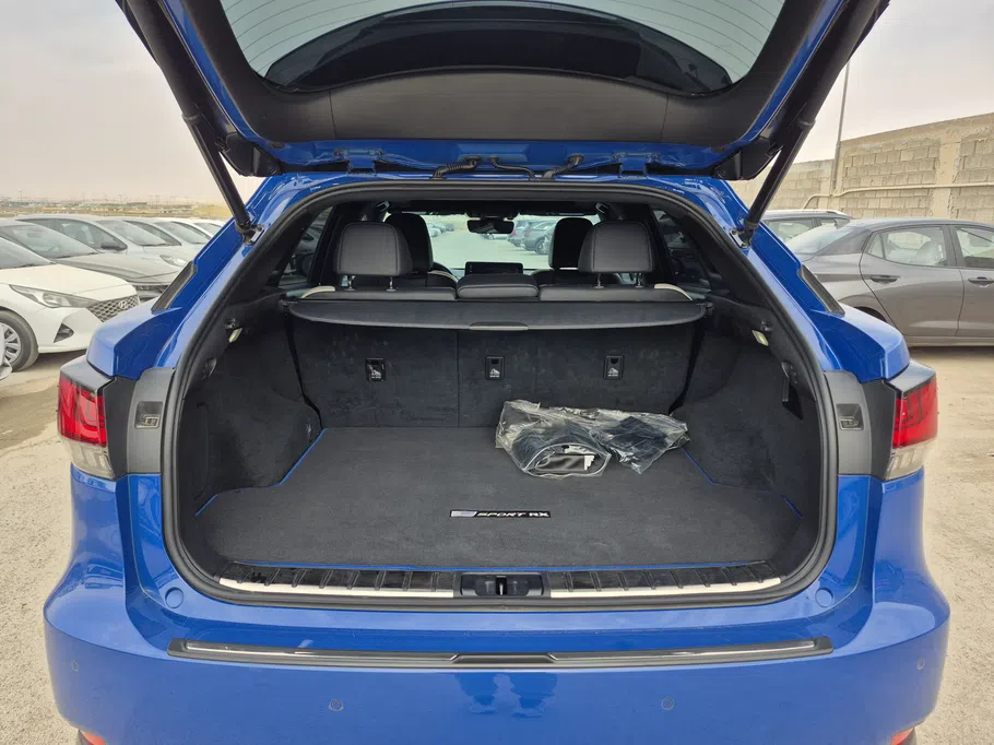 لكزس RX 350 F-Sport 2021 