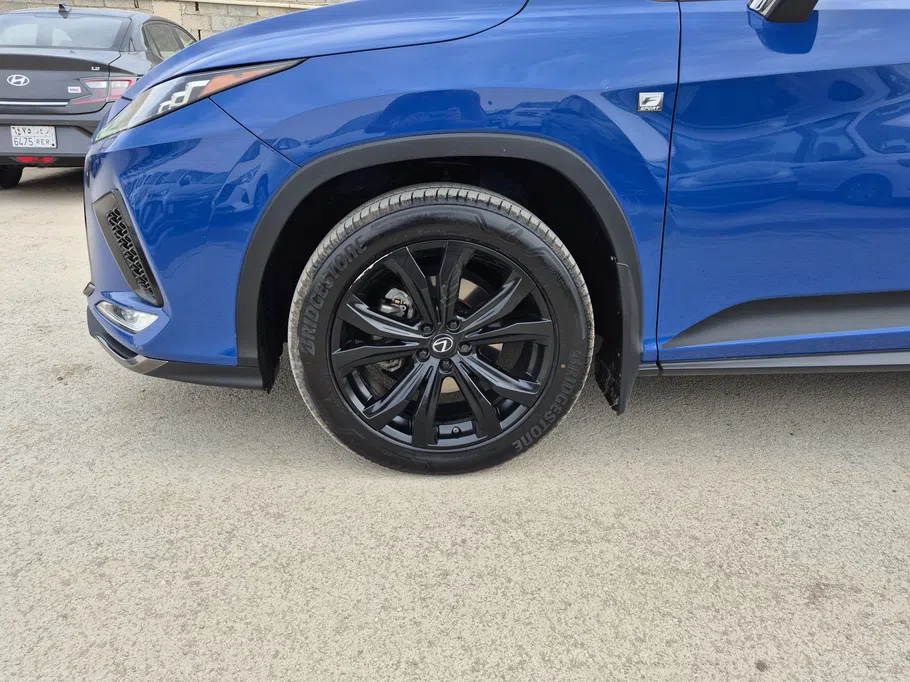 لكزس RX 350 F-Sport 2021 