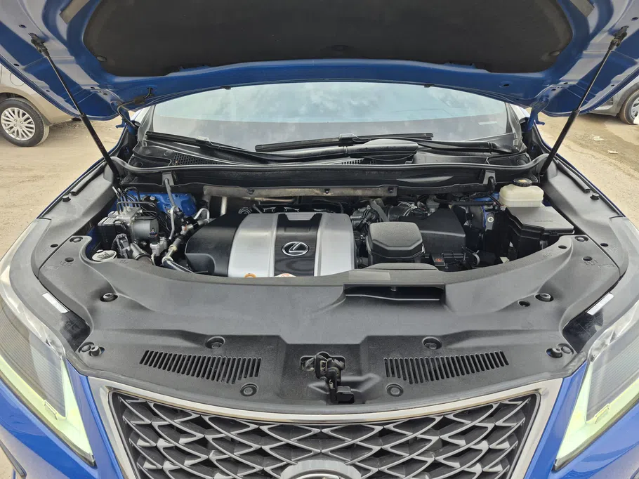 لكزس RX 350 F-Sport 2021 