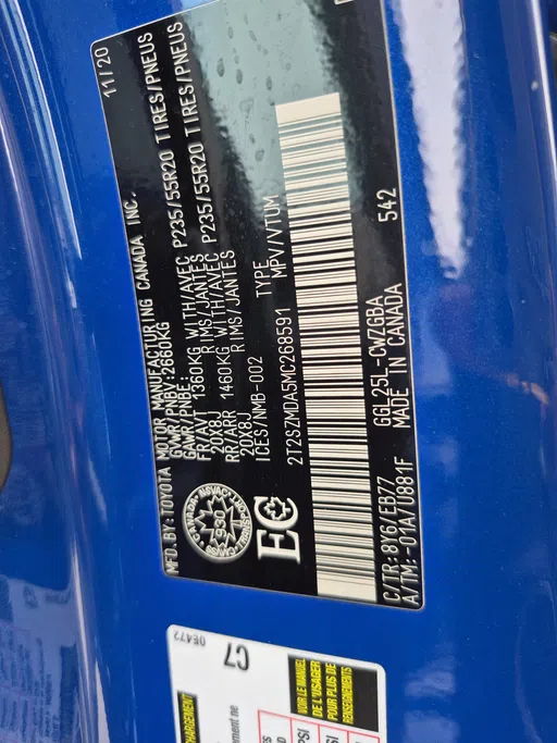 لكزس RX 350 F-Sport 2021 