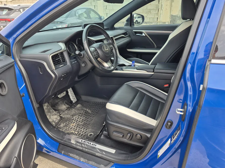 لكزس RX 350 F-Sport 2021 