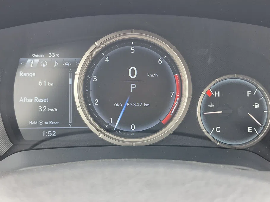 لكزس RX 350 F-Sport 2021 