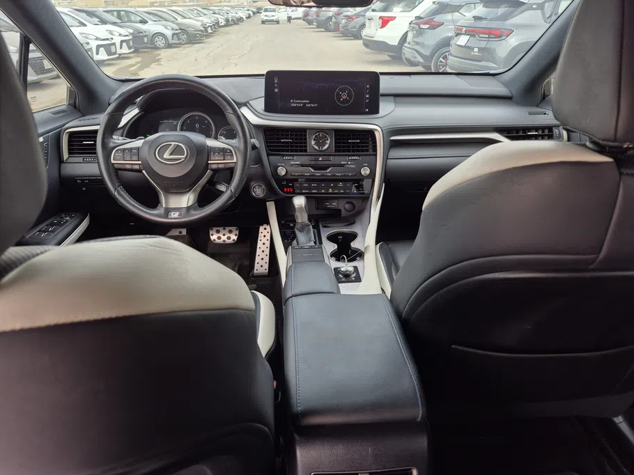 لكزس RX 350 F-Sport 2021 