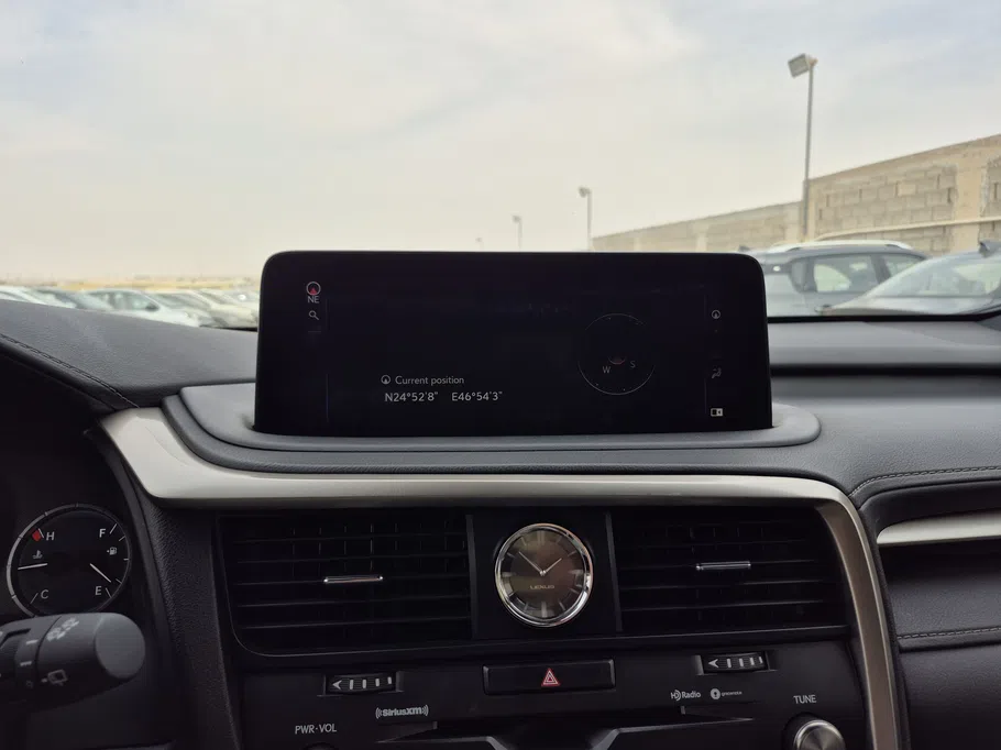 لكزس RX 350 F-Sport 2021 