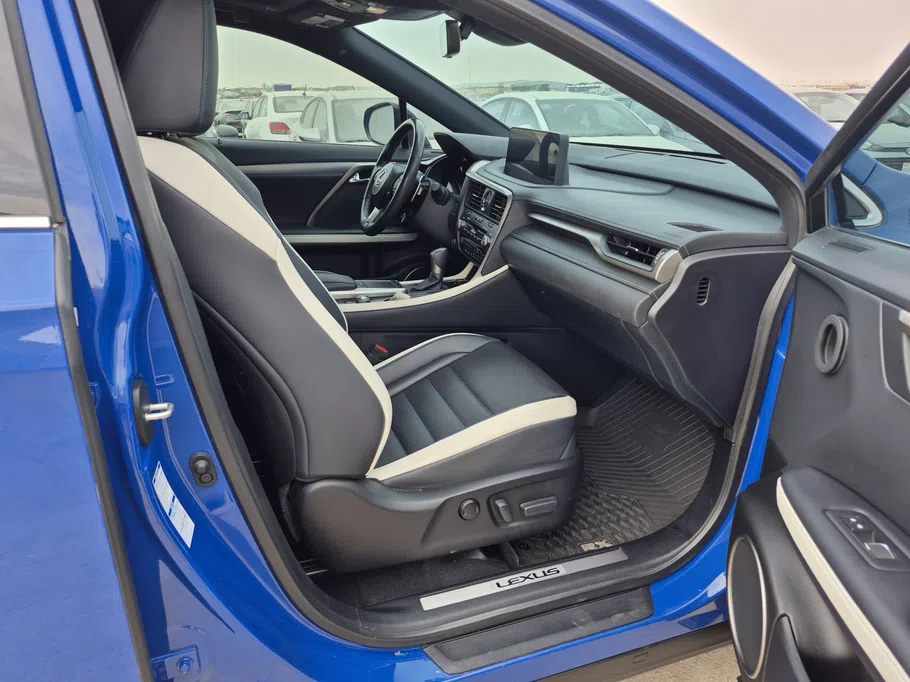 لكزس RX 350 F-Sport 2021 