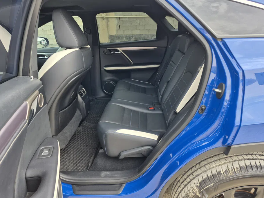 لكزس RX 350 F-Sport 2021 