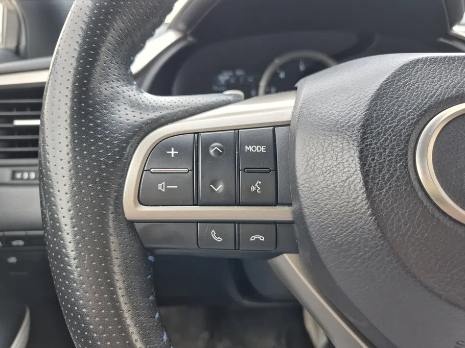 لكزس RX 350 F-Sport 2021 
