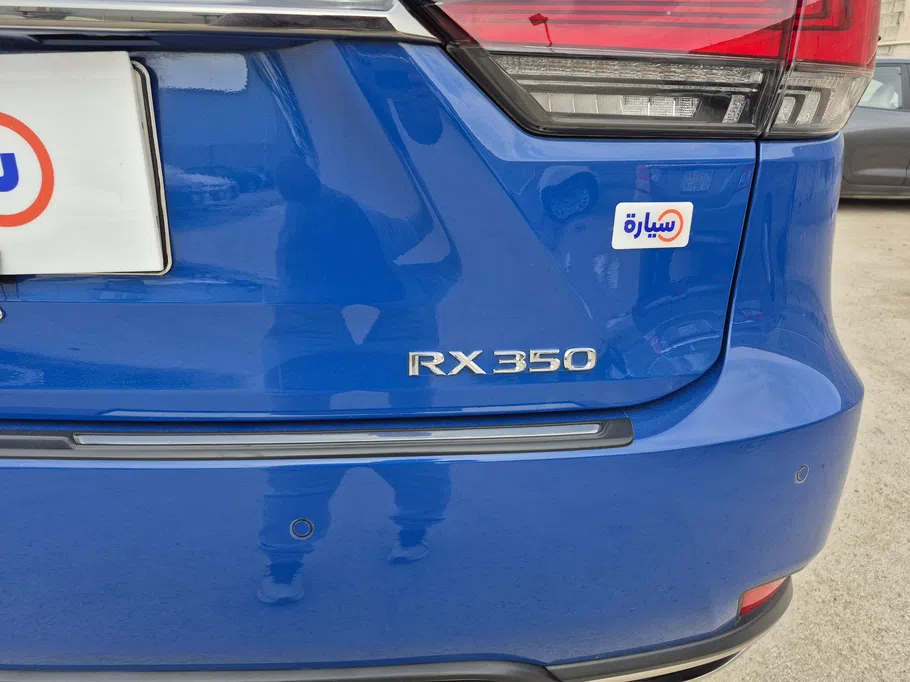 لكزس RX 350 F-Sport 2021 