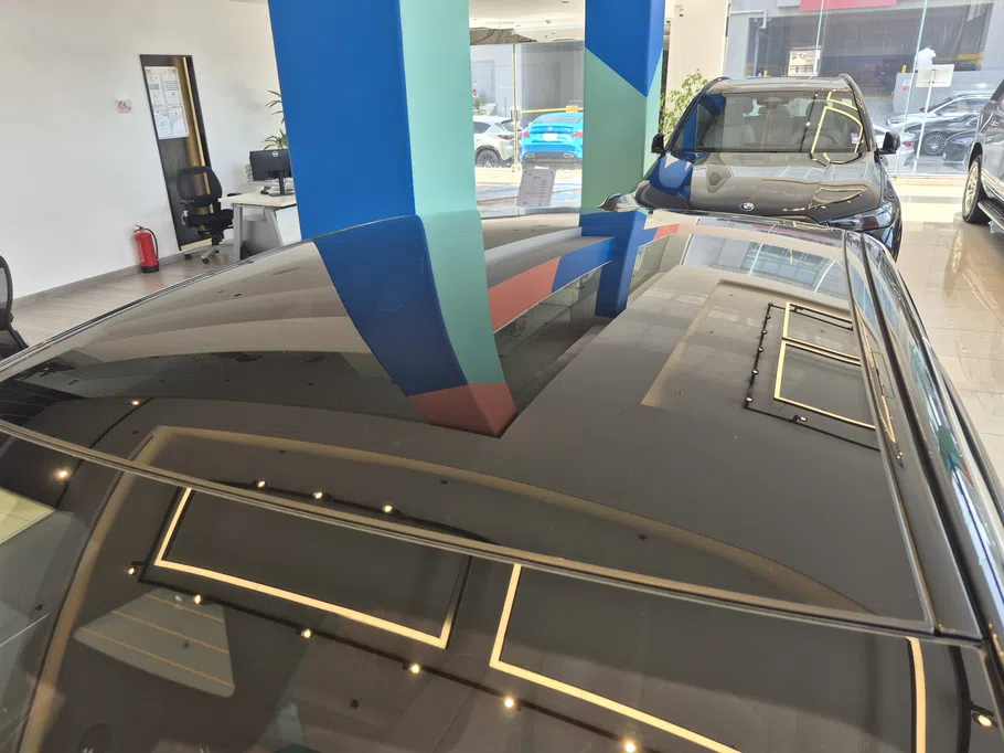 بي ام دبليو الفئة الخامسة 520i 2024 