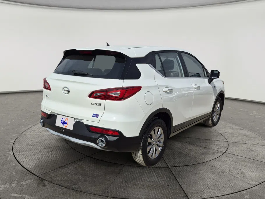 2024 GAC GS3 GS 