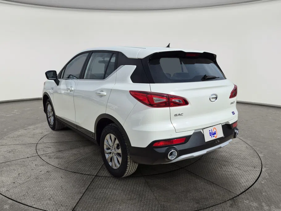 2024 GAC GS3 GS 