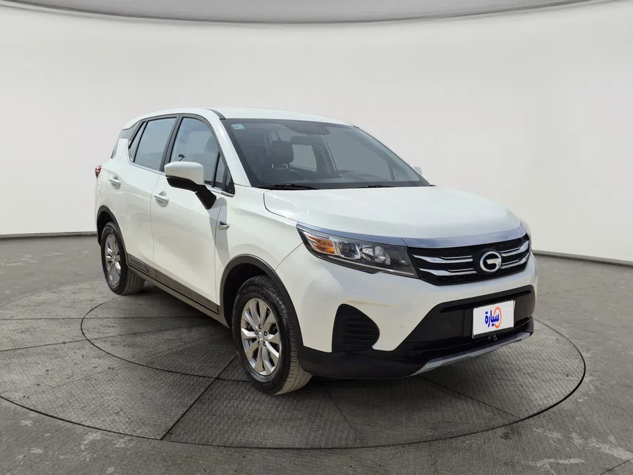 2024 GAC GS3 GS 