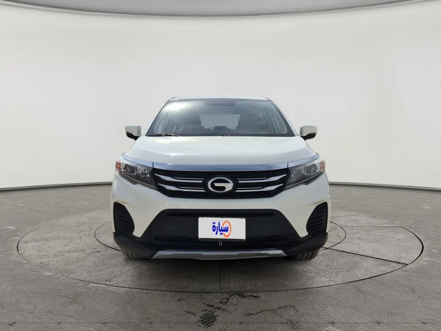 2024 GAC GS3 GS 