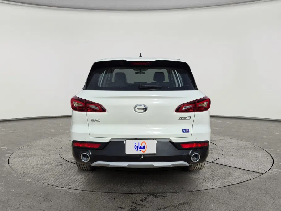 2024 GAC GS3 GS 