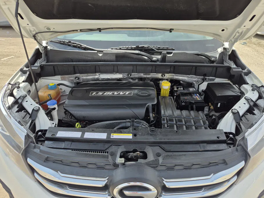 2024 GAC GS3 GS 