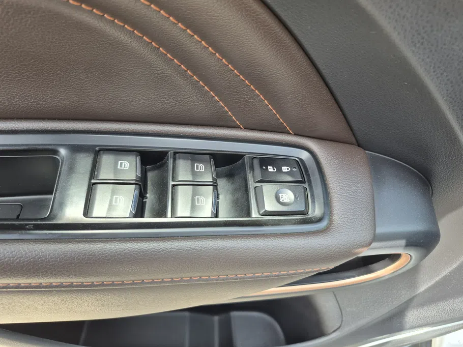 2024 GAC GS3 GS 