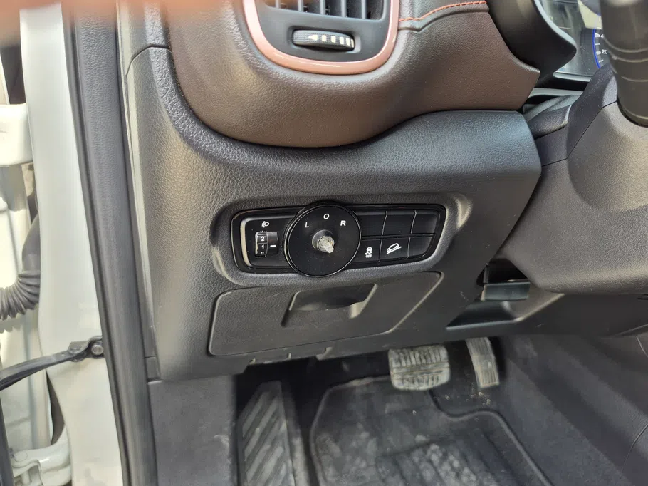 2024 GAC GS3 GS 