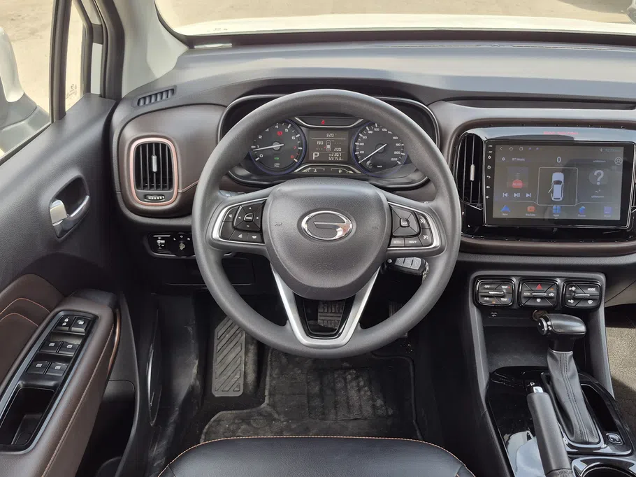 2024 GAC GS3 GS 