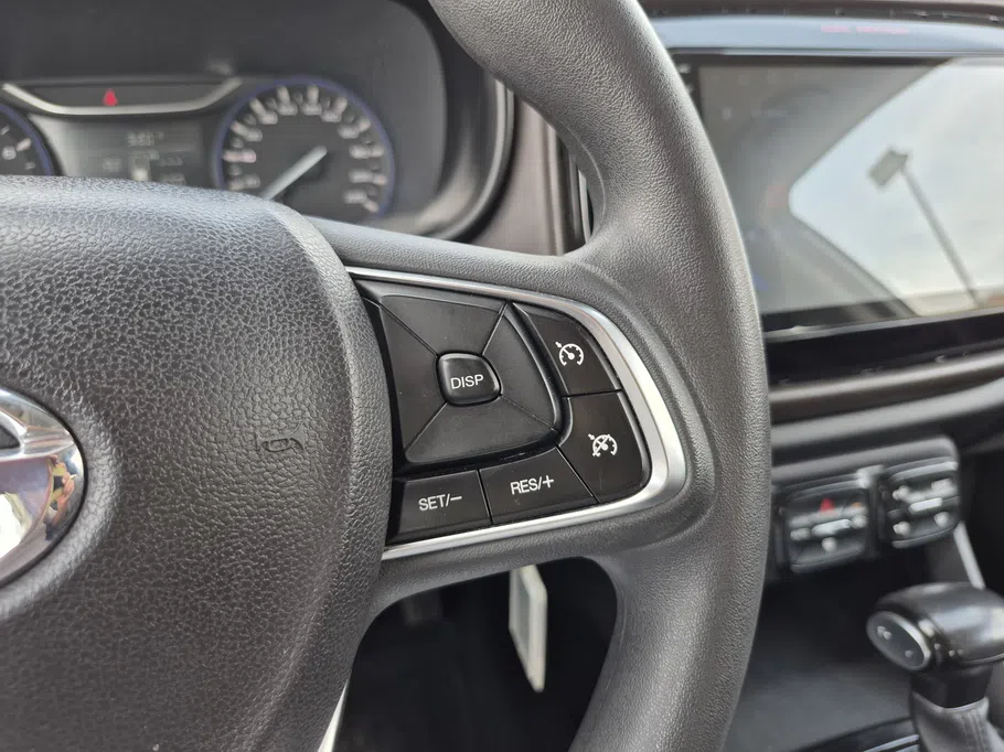 2024 GAC GS3 GS 