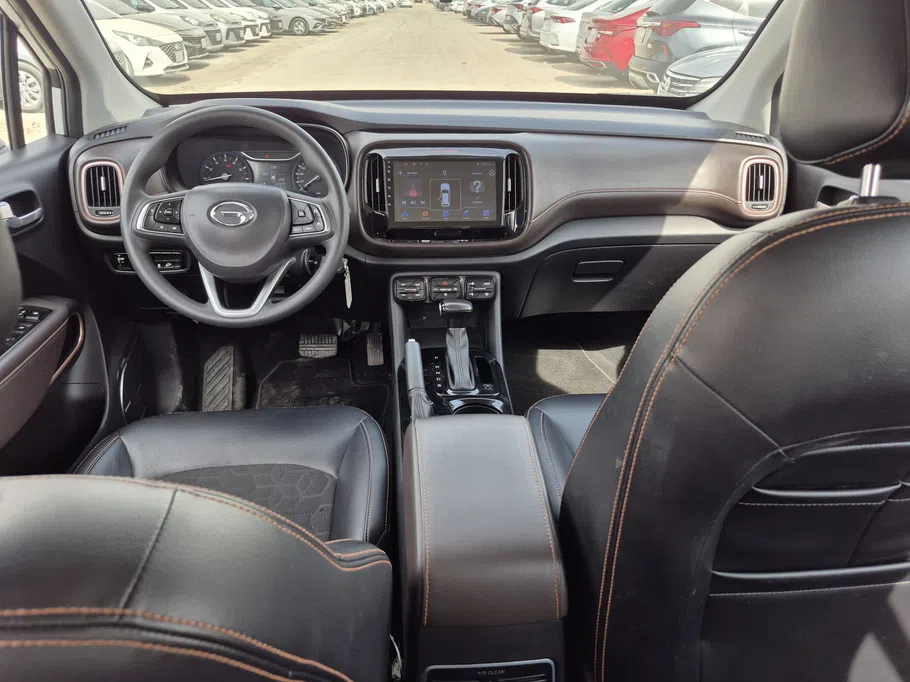 2024 GAC GS3 GS 