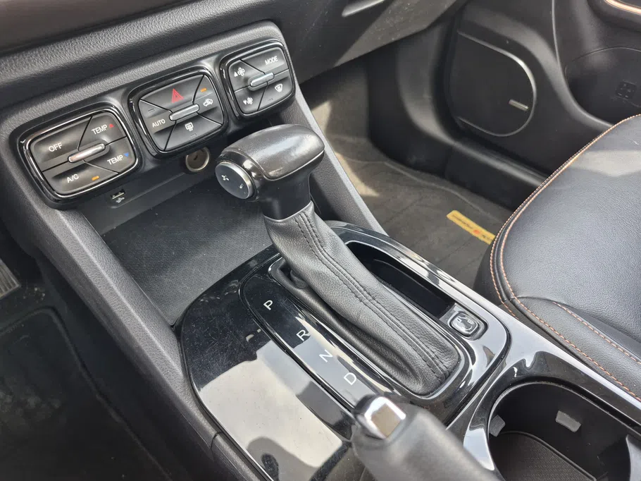 2024 GAC GS3 GS 