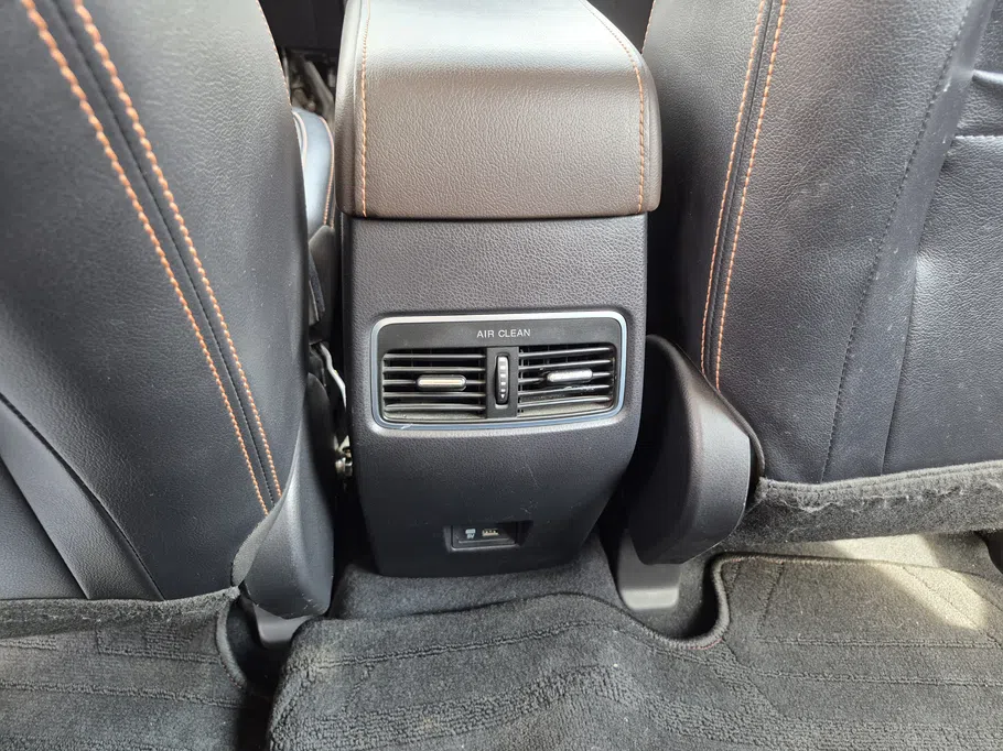 2024 GAC GS3 GS 