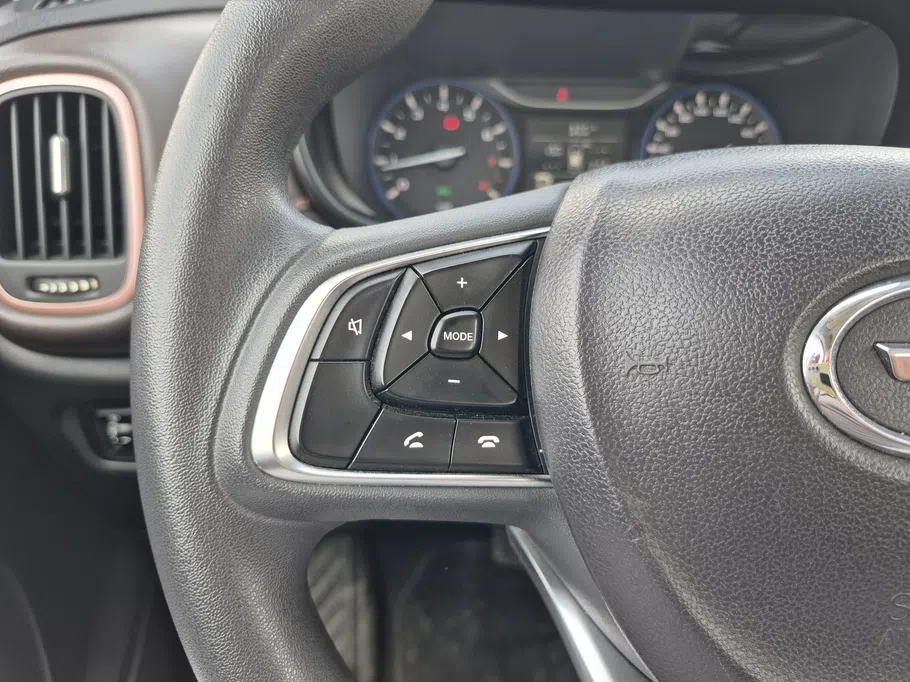 2024 GAC GS3 GS 