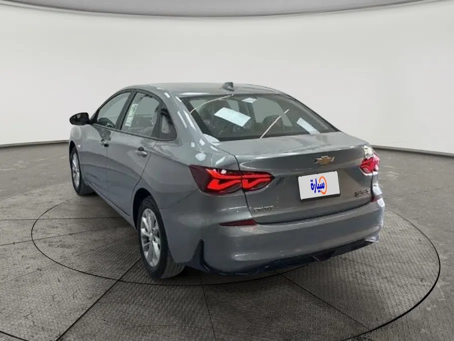 2027 Chevrolet Cruze LT 