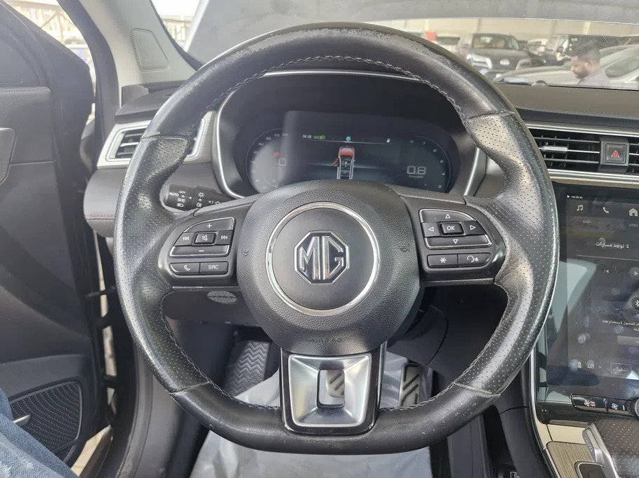 ام جي RX5 LUX 2024 