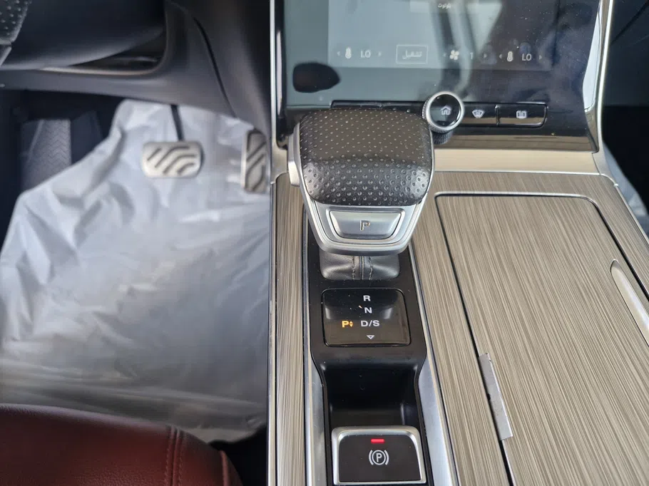 ام جي RX5 LUX 2024 
