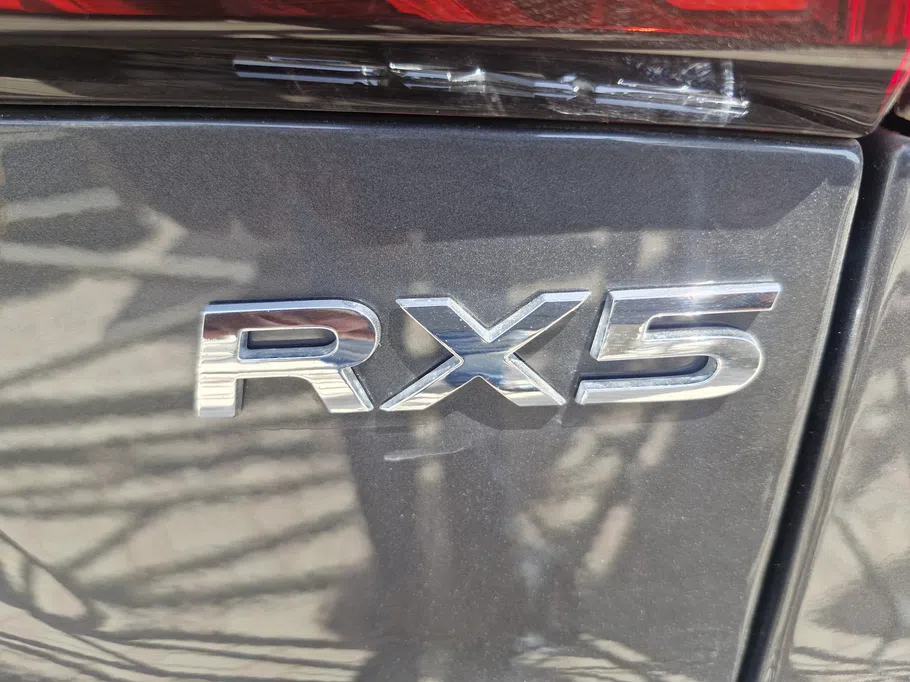 ام جي RX5 LUX 2024 
