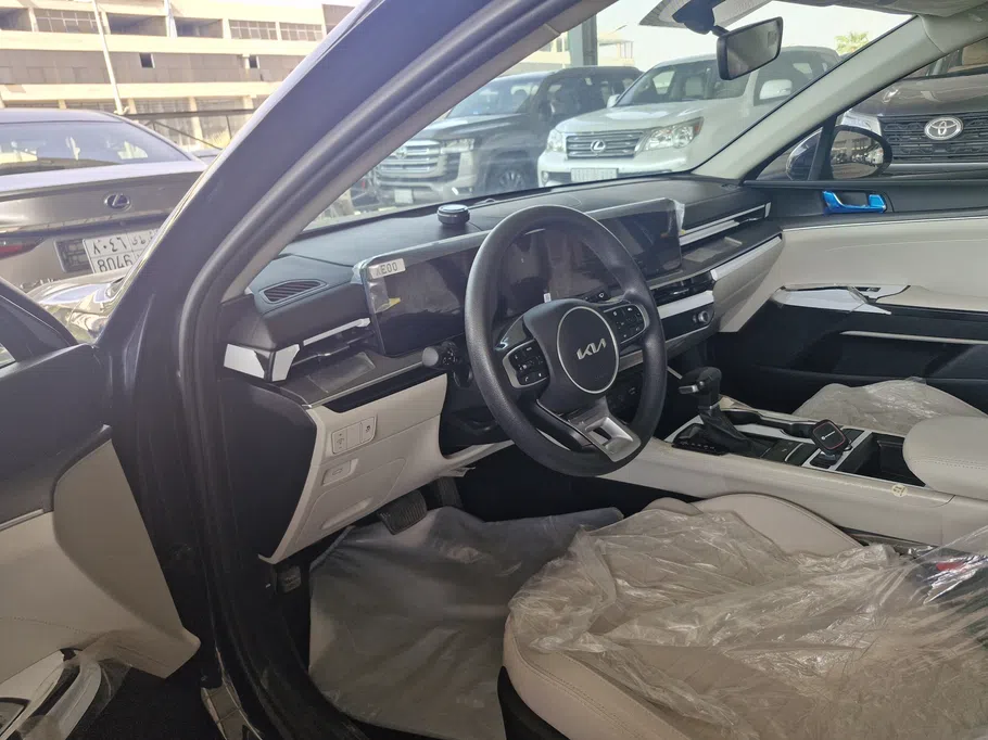 كيا K5 LX 2024 
