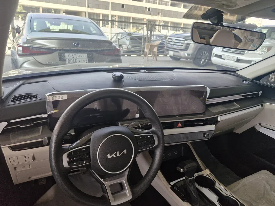 كيا K5 LX 2024 