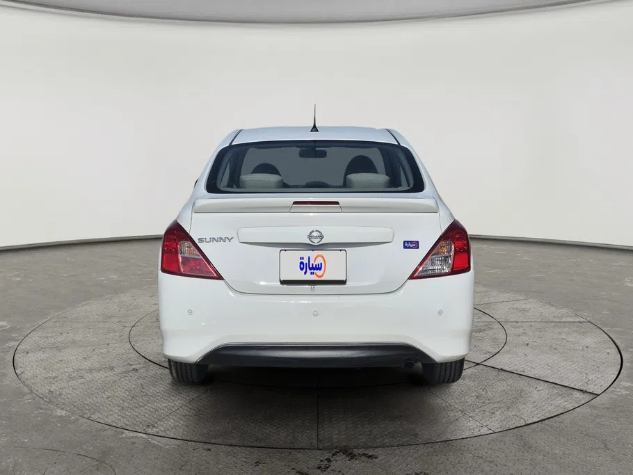 2023 Nissan Sunny SV Comfort 