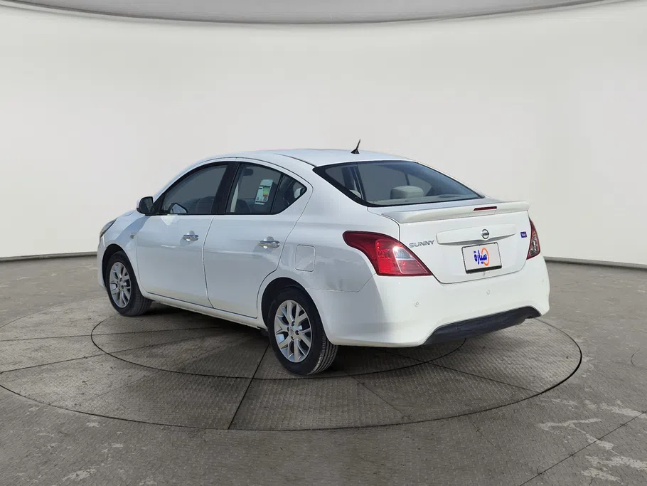 2023 Nissan Sunny SV Comfort 