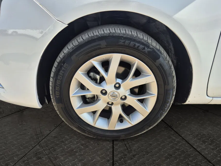2023 Nissan Sunny SV Comfort 