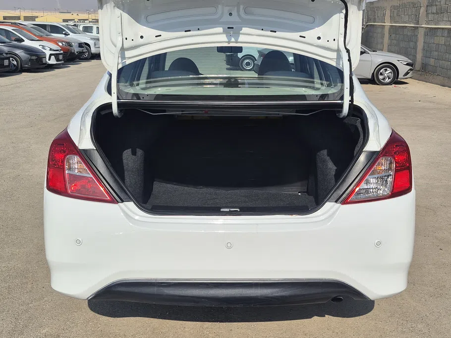 2023 Nissan Sunny SV Comfort 
