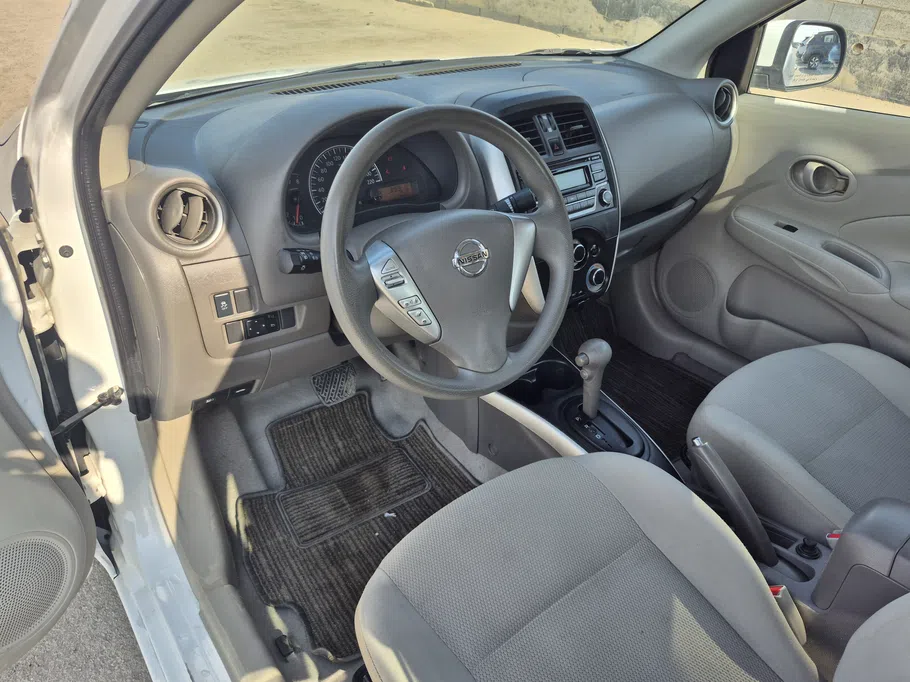 2023 Nissan Sunny SV Comfort 